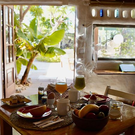 Bed and Breakfast Casa Inspirada Los Estancos Esterno foto