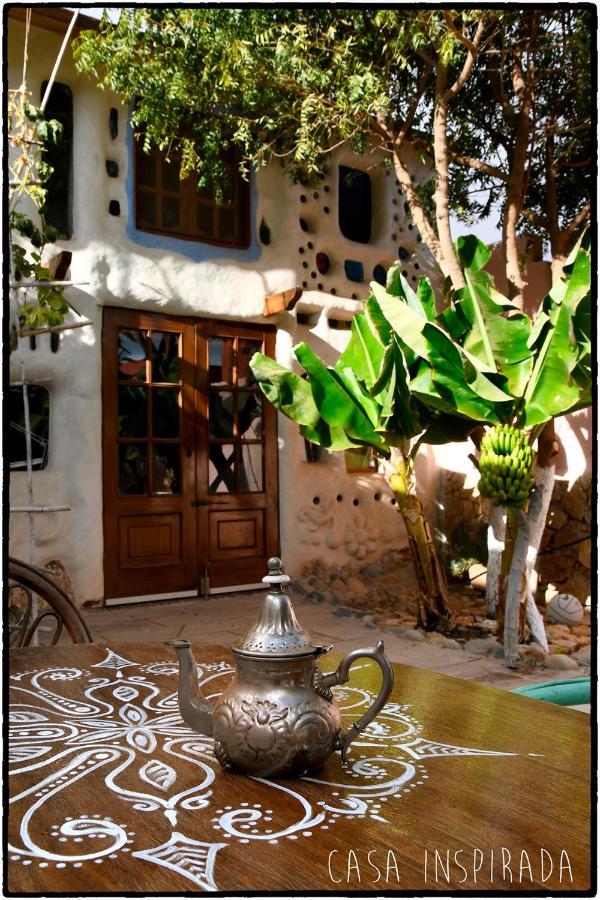 Bed and Breakfast Casa Inspirada Los Estancos Esterno foto
