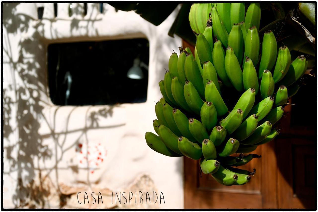 Bed and Breakfast Casa Inspirada Los Estancos Esterno foto