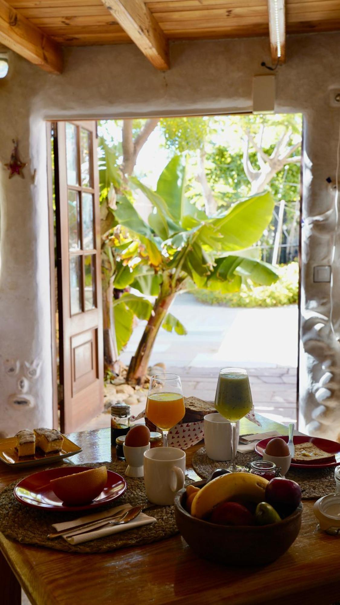 Bed and Breakfast Casa Inspirada Los Estancos Esterno foto
