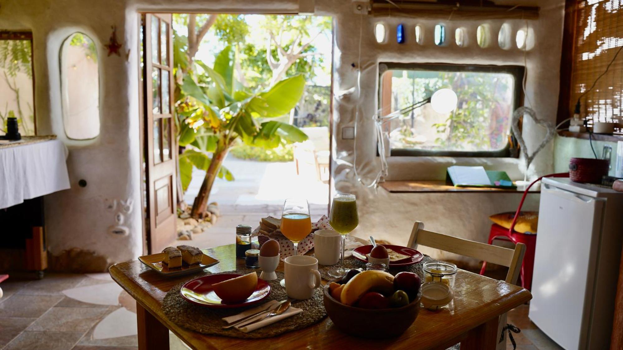 Bed and Breakfast Casa Inspirada Los Estancos Esterno foto