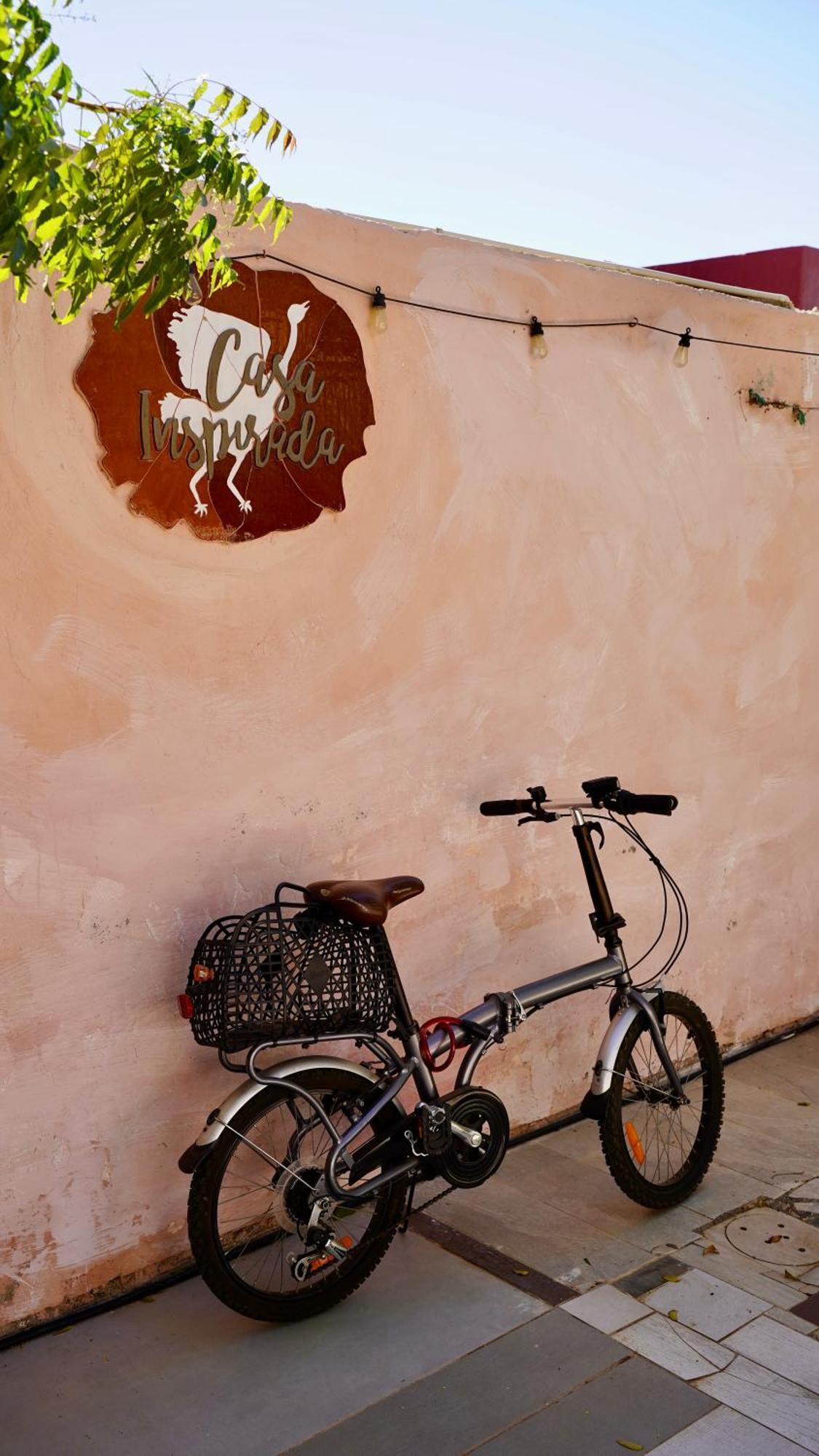 Bed and Breakfast Casa Inspirada Los Estancos Esterno foto