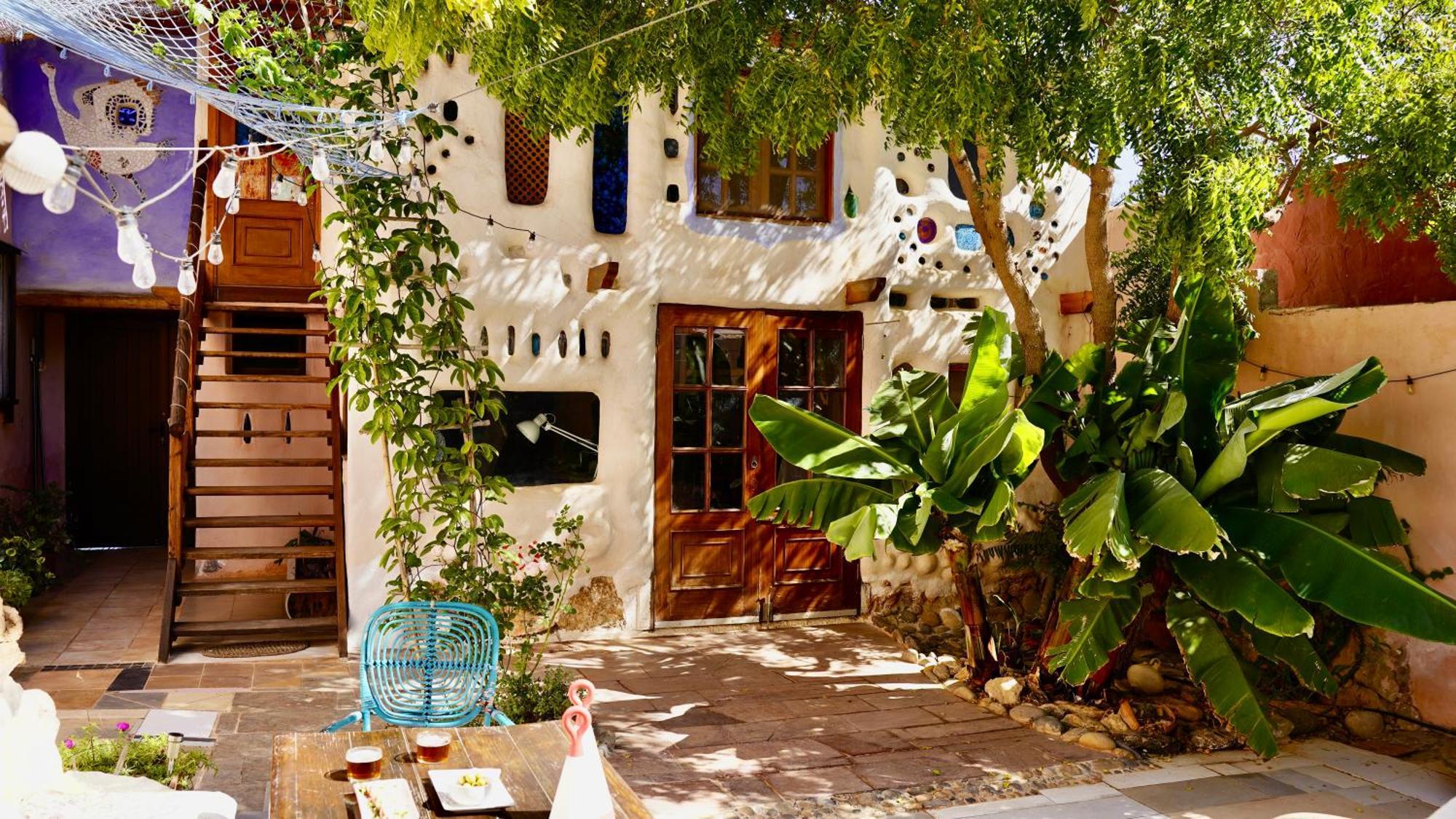 Bed and Breakfast Casa Inspirada Los Estancos Esterno foto