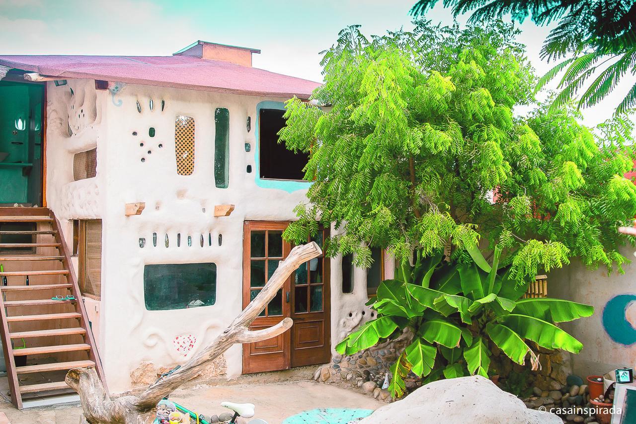 Bed and Breakfast Casa Inspirada Los Estancos Esterno foto