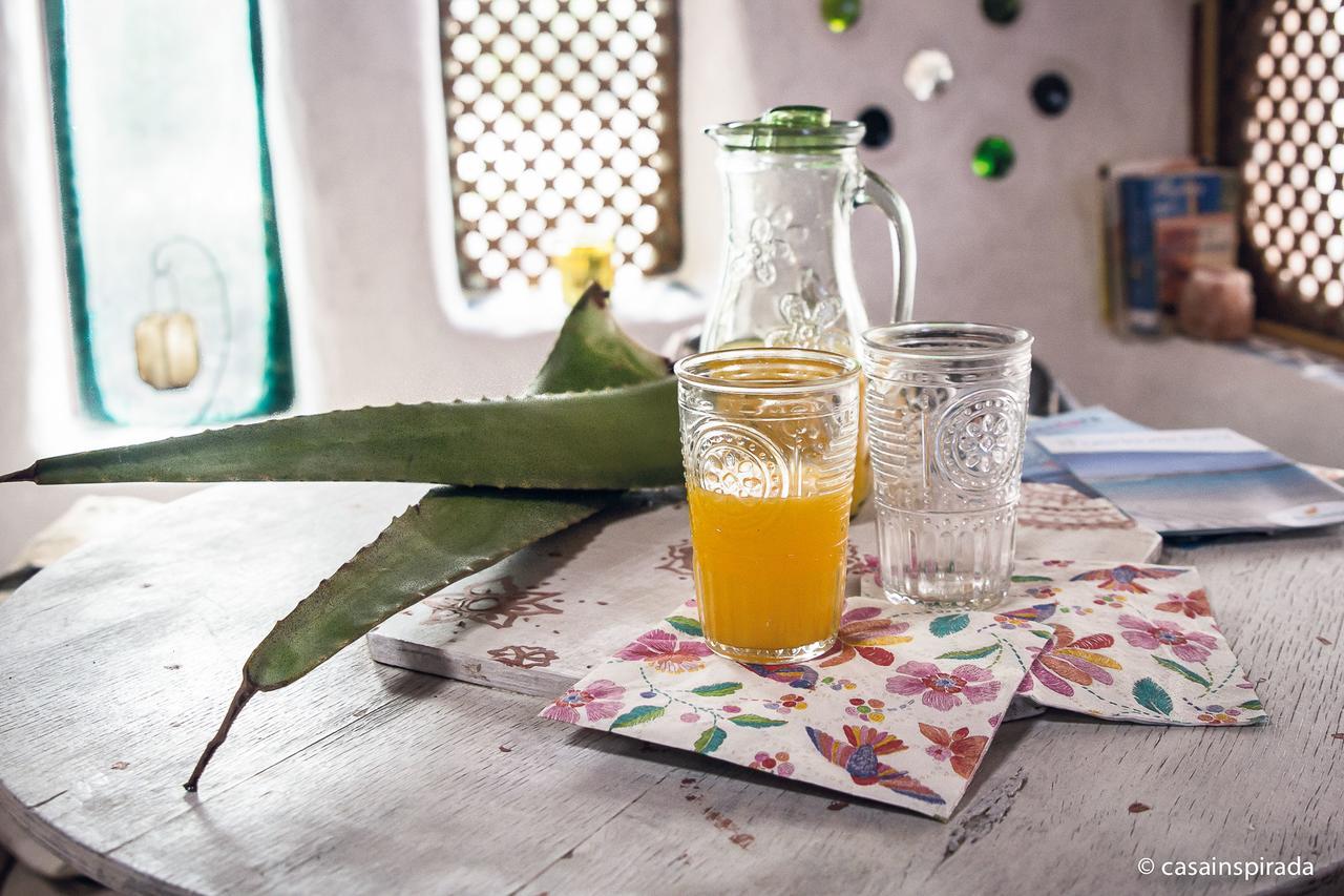 Bed and Breakfast Casa Inspirada Los Estancos Esterno foto