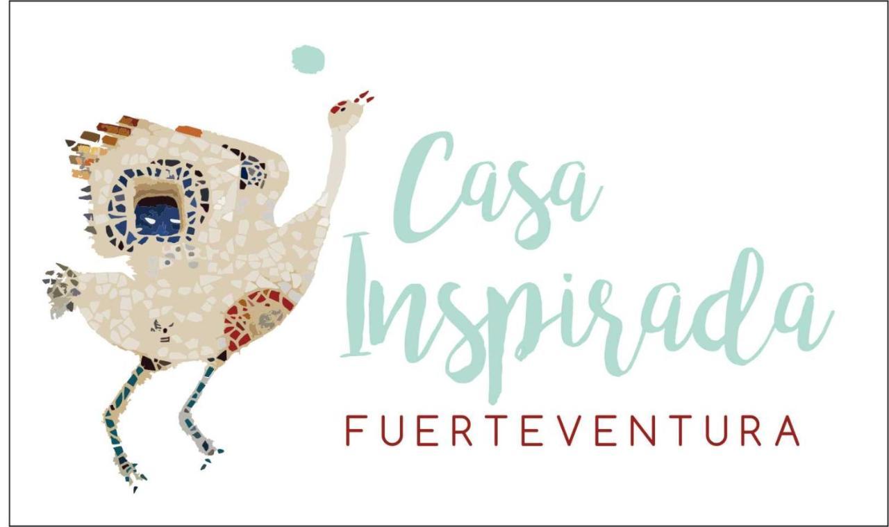 Bed and Breakfast Casa Inspirada Los Estancos Esterno foto
