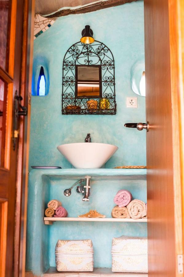 Bed and Breakfast Casa Inspirada Los Estancos Esterno foto