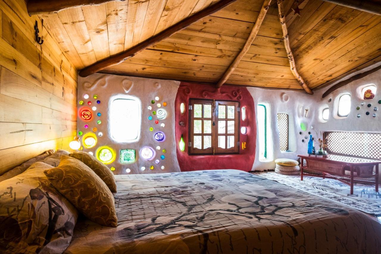 Bed and Breakfast Casa Inspirada Los Estancos Esterno foto