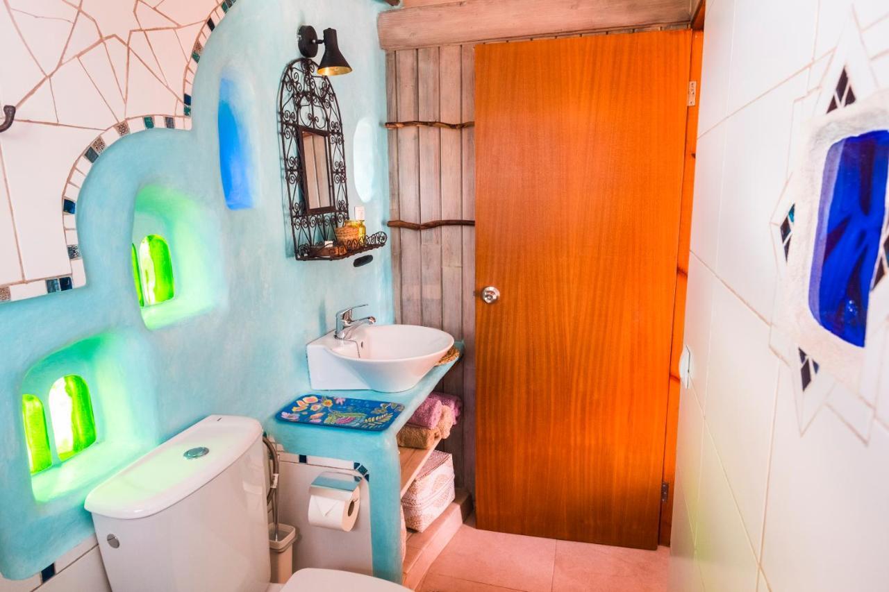 Bed and Breakfast Casa Inspirada Los Estancos Esterno foto