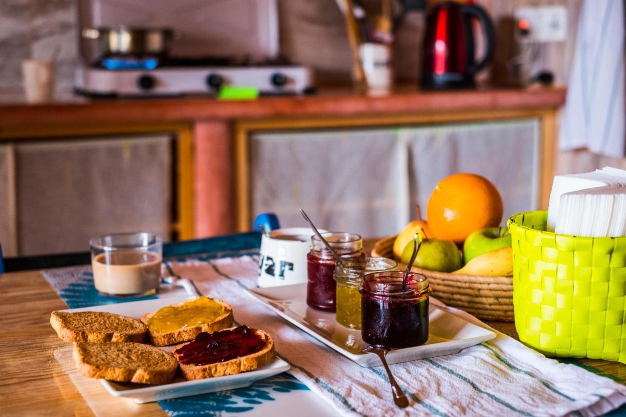Bed and Breakfast Casa Inspirada Los Estancos Esterno foto